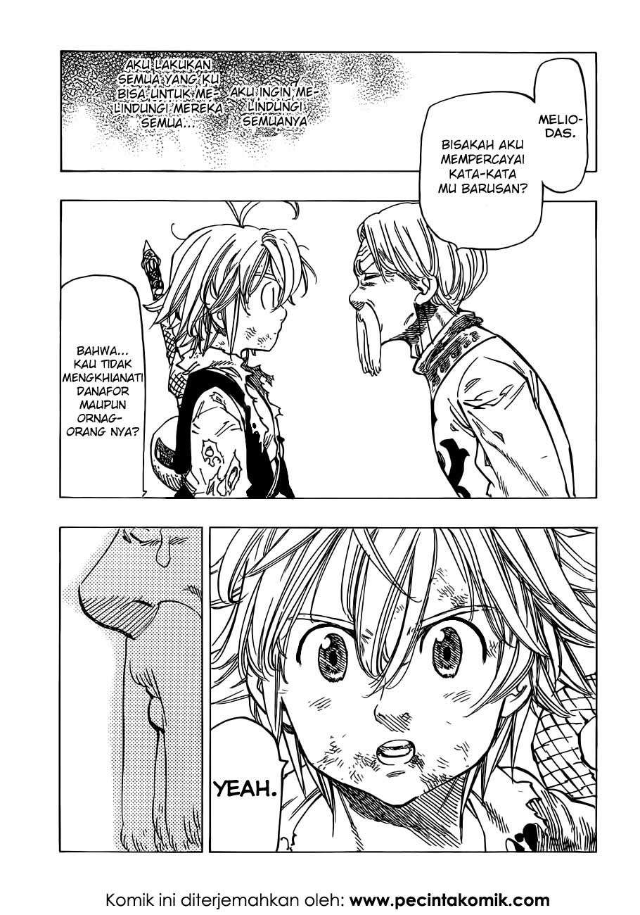 Nanatsu no Taizai Chapter 39 - halaman 12