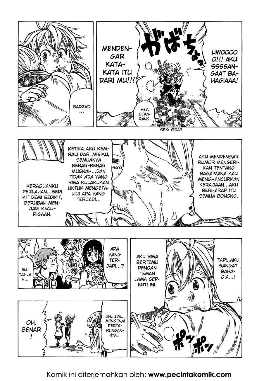 Nanatsu no Taizai Chapter 39 - halaman 13