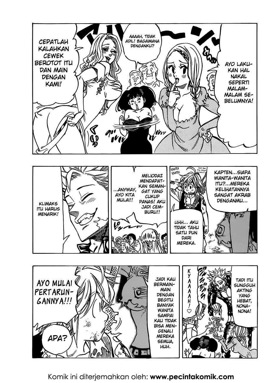 Nanatsu no Taizai Chapter 39 - halaman 18