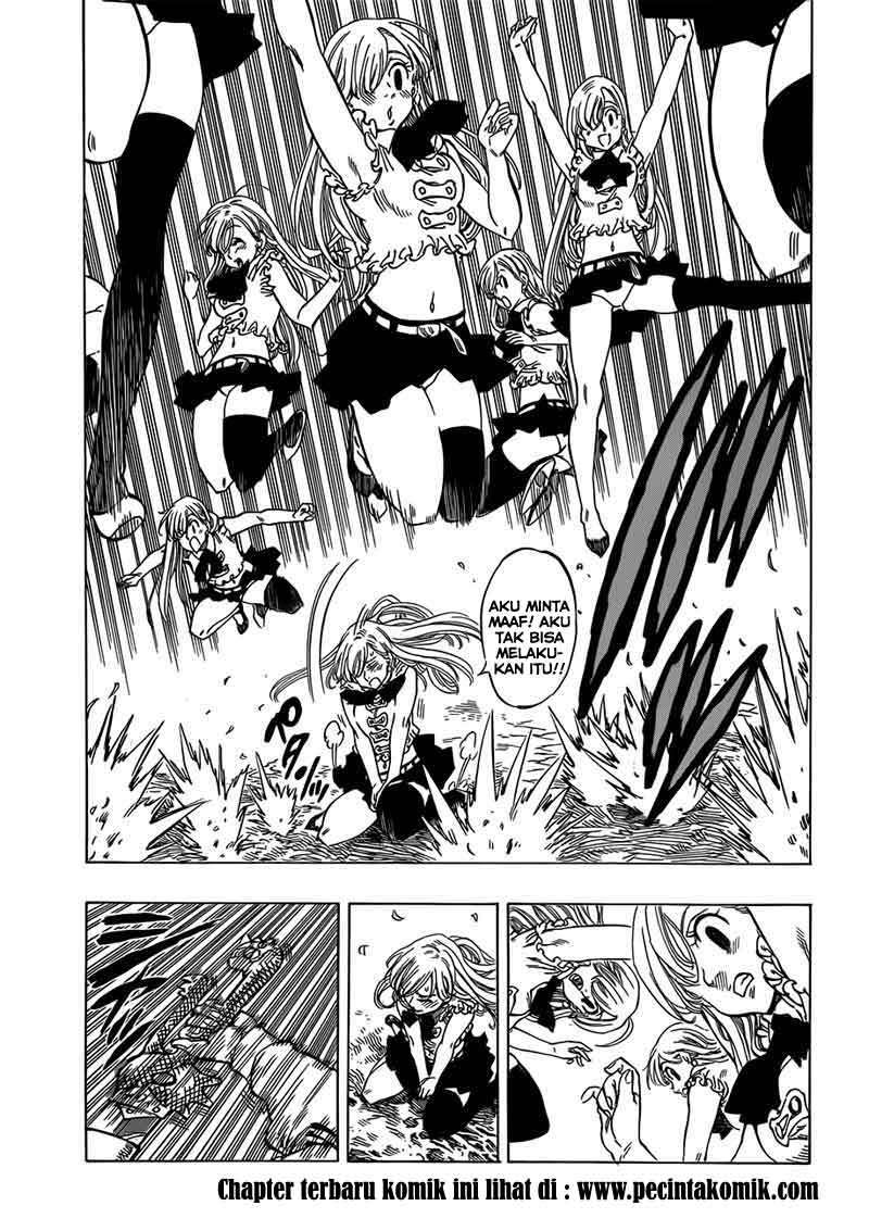 Nanatsu no Taizai Chapter 4 - halaman 13