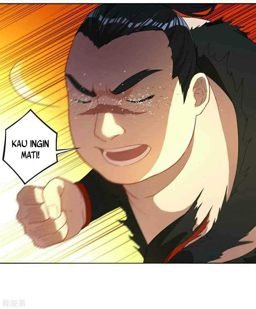 Nanatsu no Taizai Chapter 4 - halaman 3