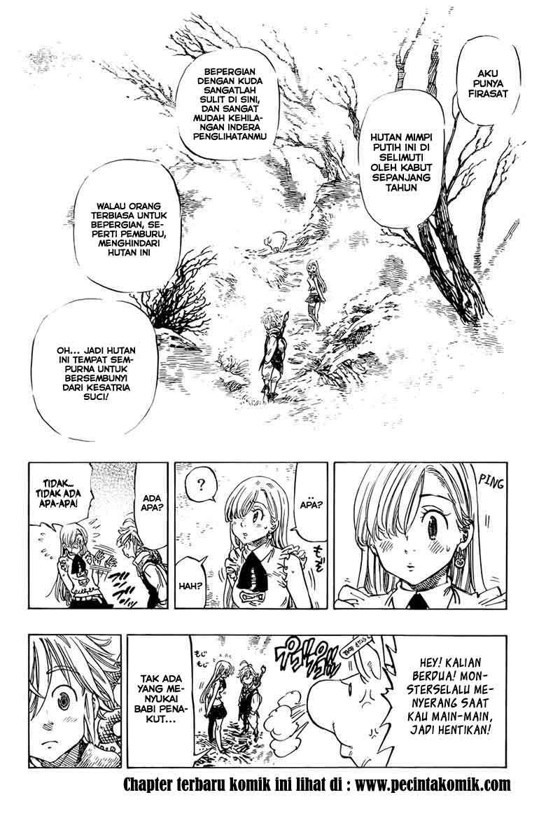Nanatsu no Taizai Chapter 4 - halaman 5