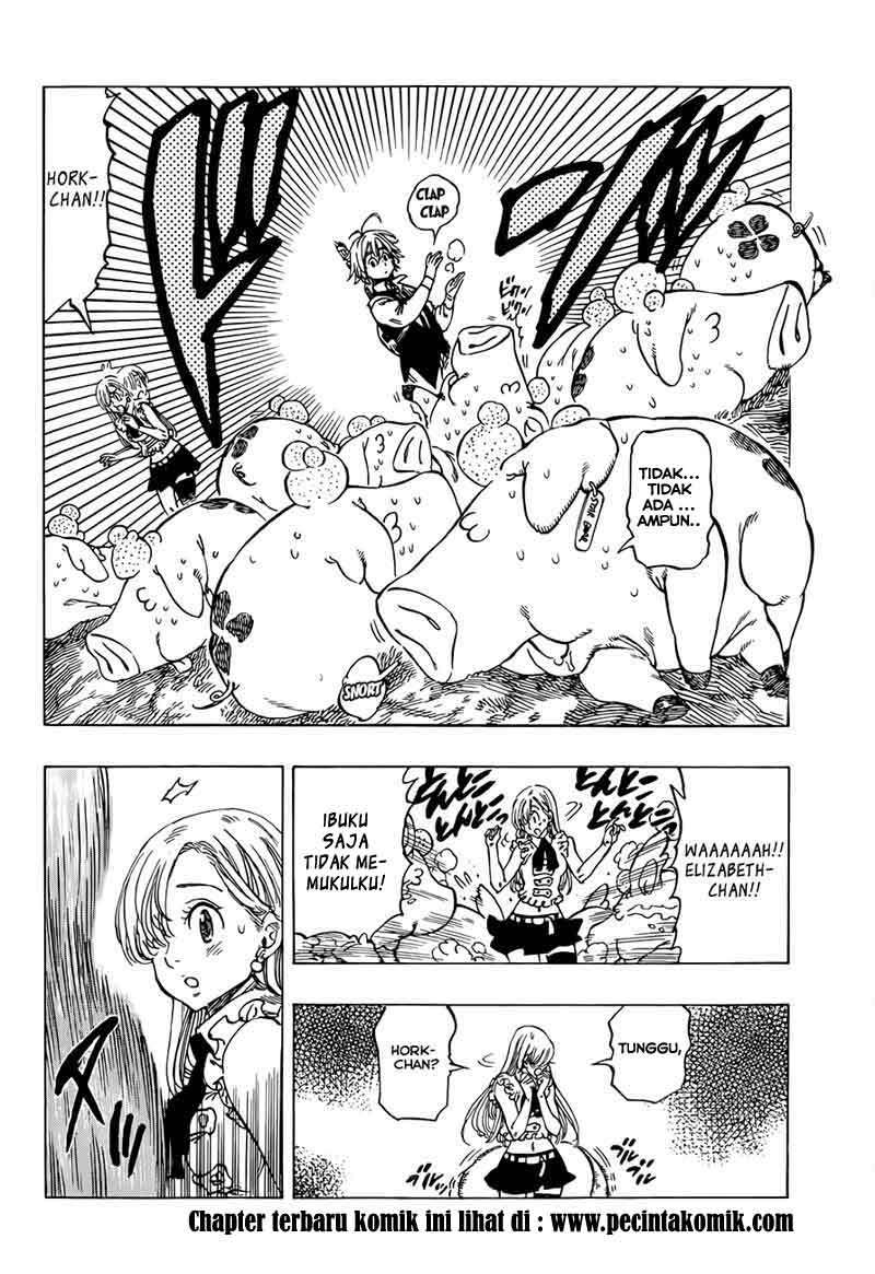 Nanatsu no Taizai Chapter 4 - halaman 7