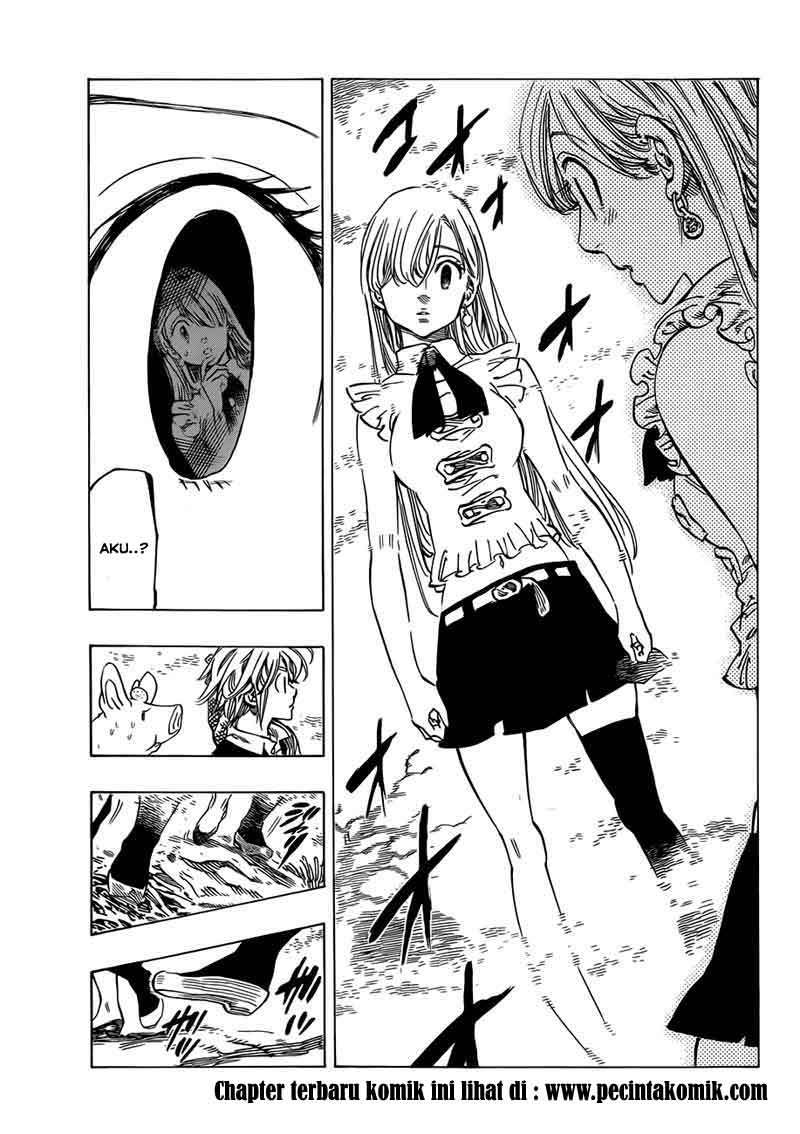 Nanatsu no Taizai Chapter 4 - halaman 8