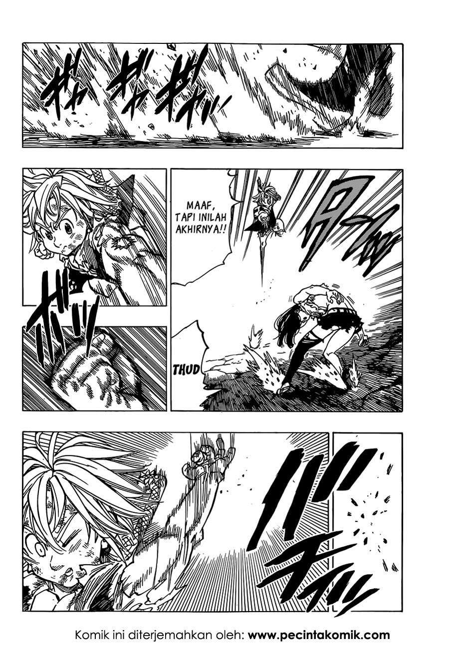 Nanatsu no Taizai Chapter 40 - halaman 10