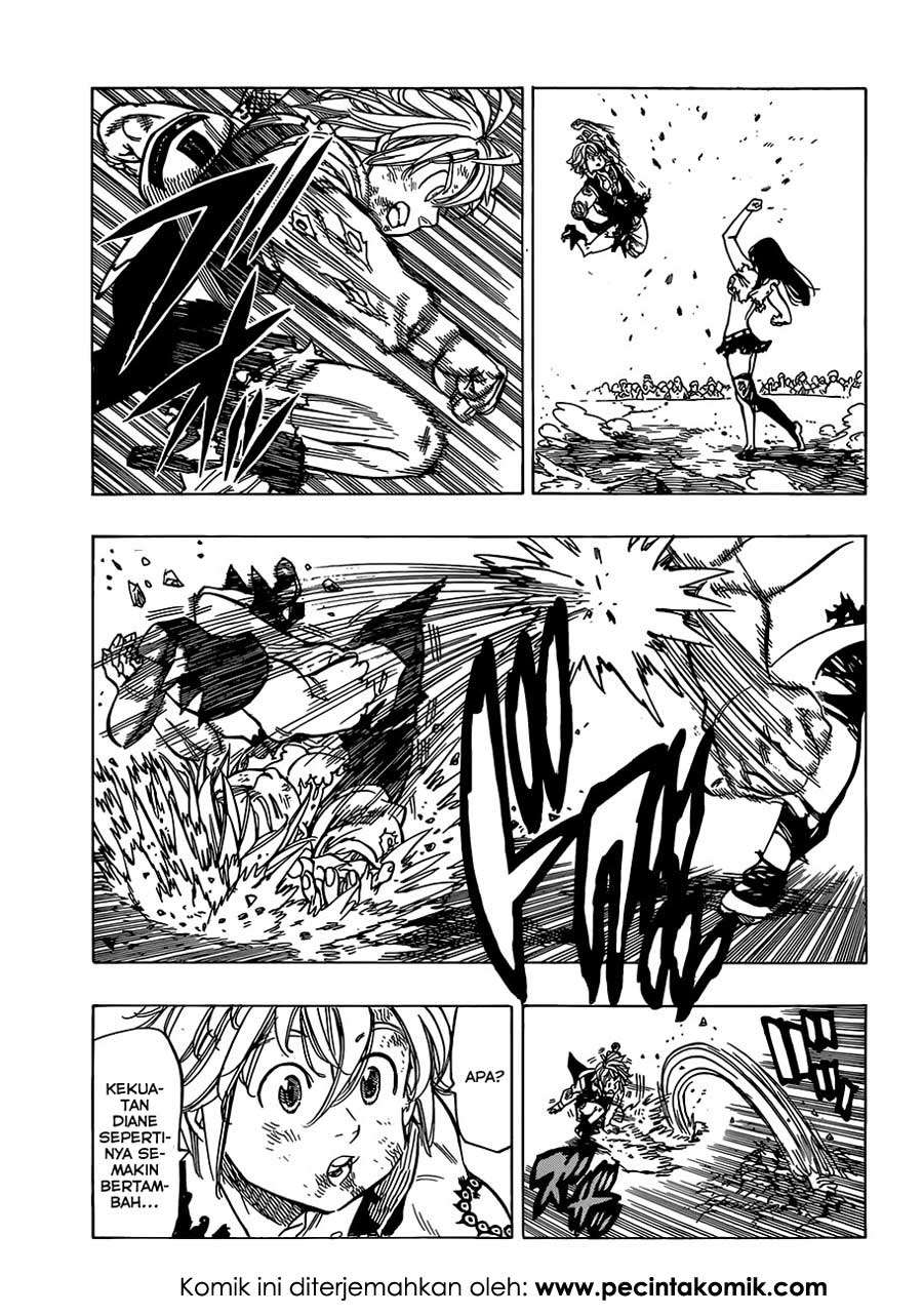 Nanatsu no Taizai Chapter 40 - halaman 11