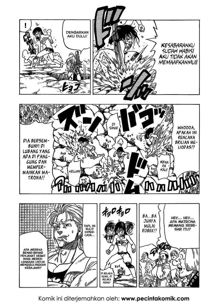 Nanatsu no Taizai Chapter 40 - halaman 13