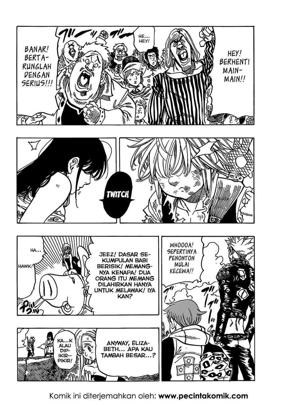 Nanatsu no Taizai Chapter 40 - halaman 14