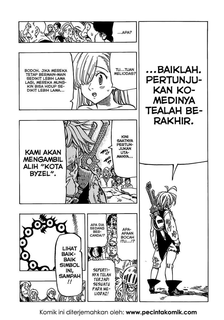 Nanatsu no Taizai Chapter 40 - halaman 15