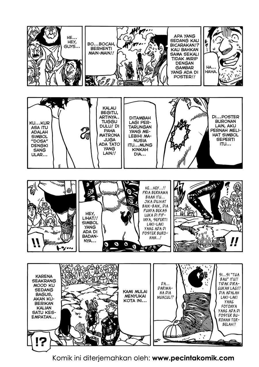 Nanatsu no Taizai Chapter 40 - halaman 17