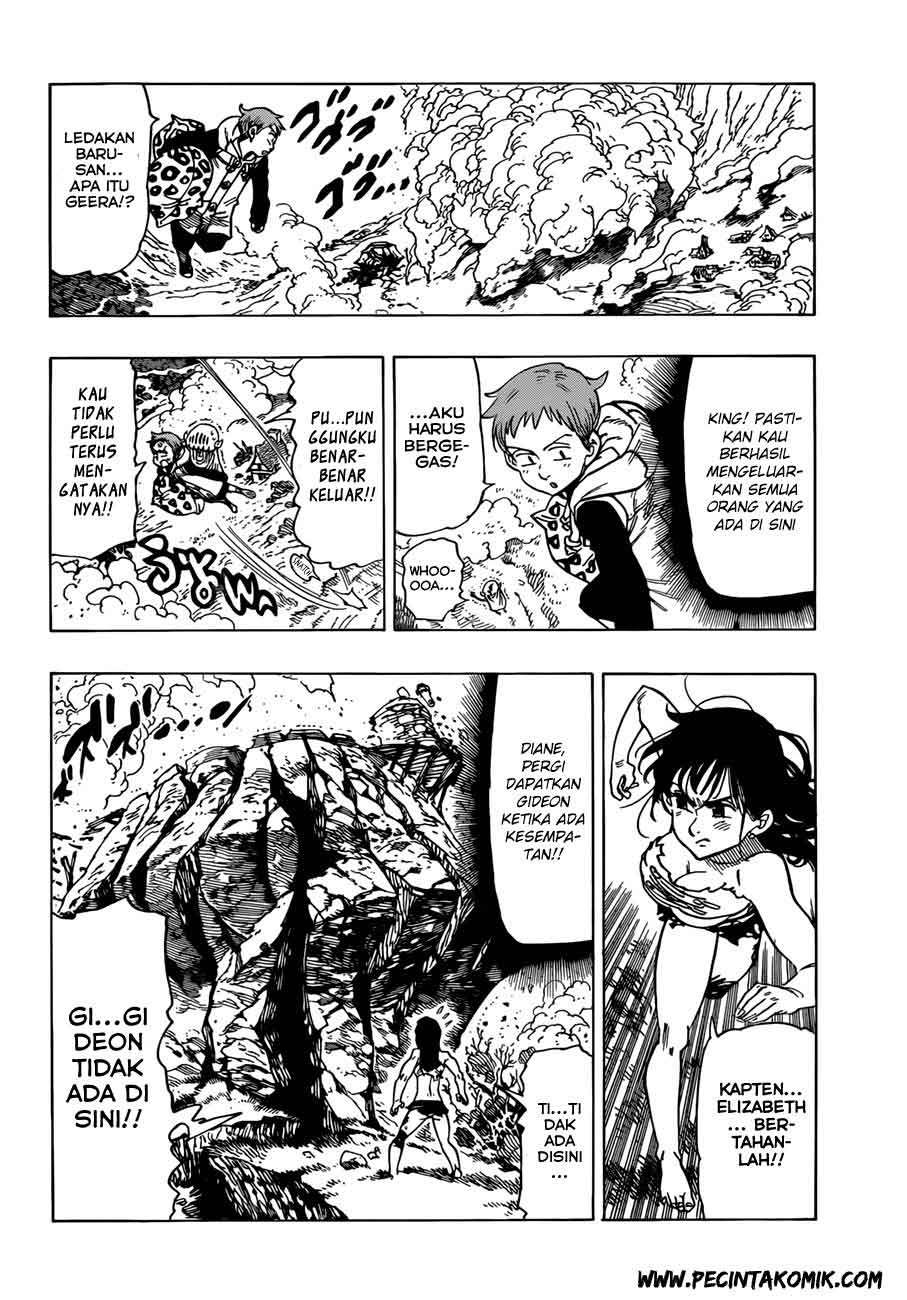 Nanatsu no Taizai Chapter 42 - halaman 10