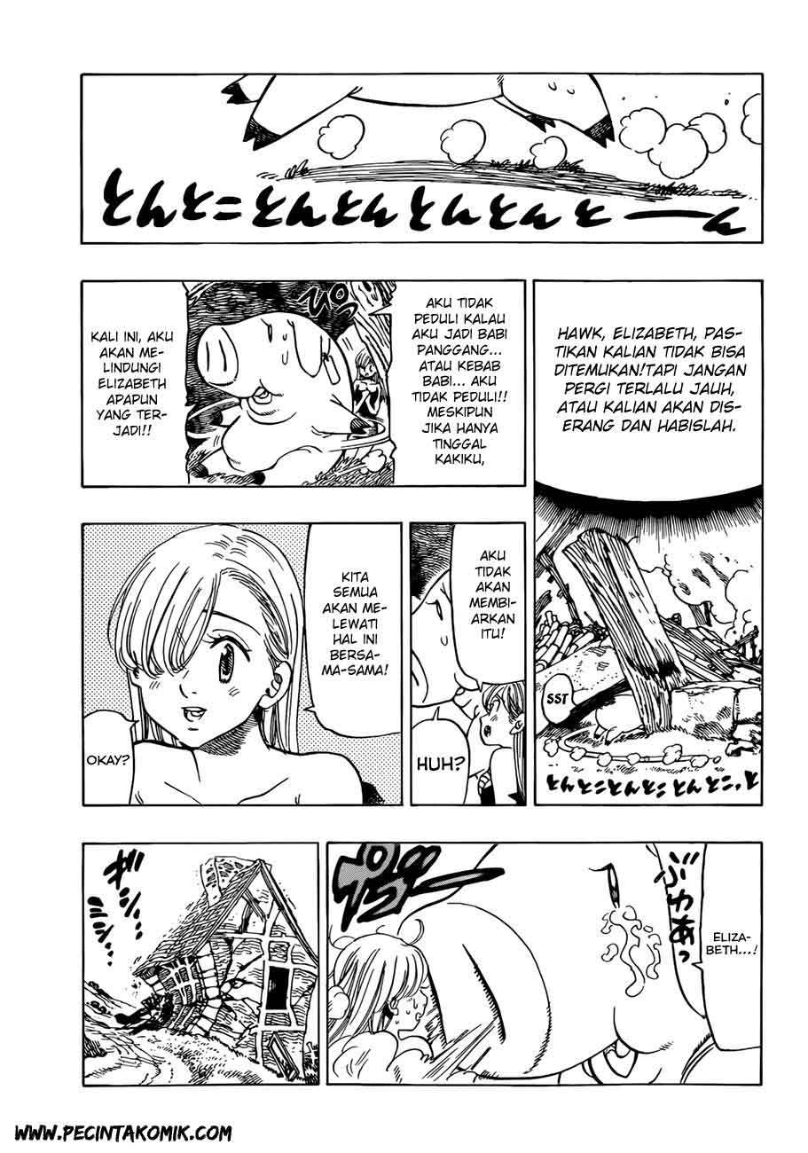 Nanatsu no Taizai Chapter 42 - halaman 11