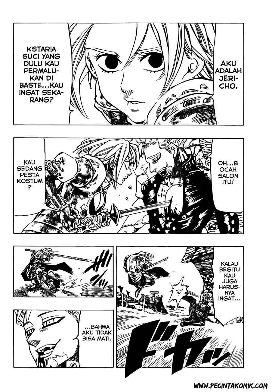Nanatsu no Taizai Chapter 42 - halaman 12