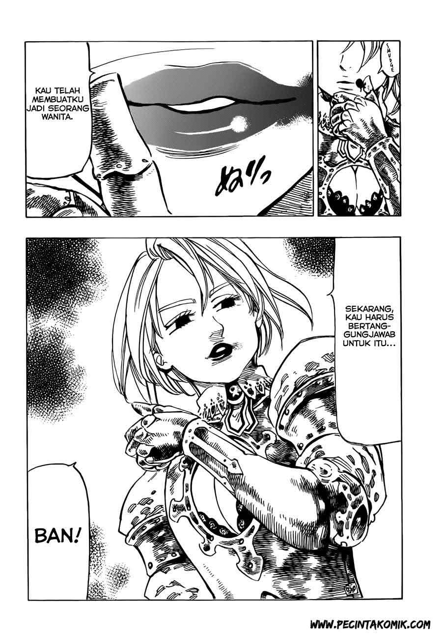 Nanatsu no Taizai Chapter 42 - halaman 16