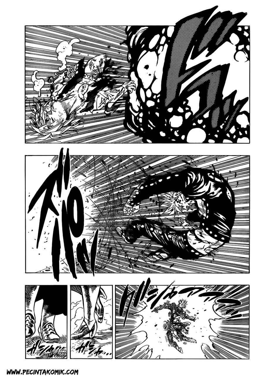 Nanatsu no Taizai Chapter 42 - halaman 17