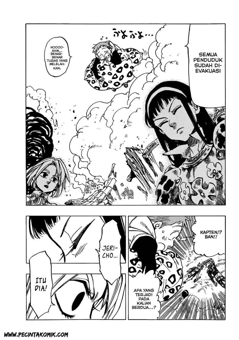 Nanatsu no Taizai Chapter 42 - halaman 19