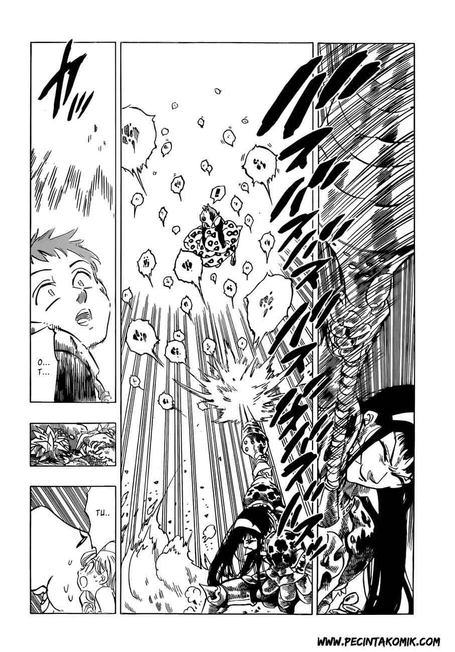 Nanatsu no Taizai Chapter 42 - halaman 20