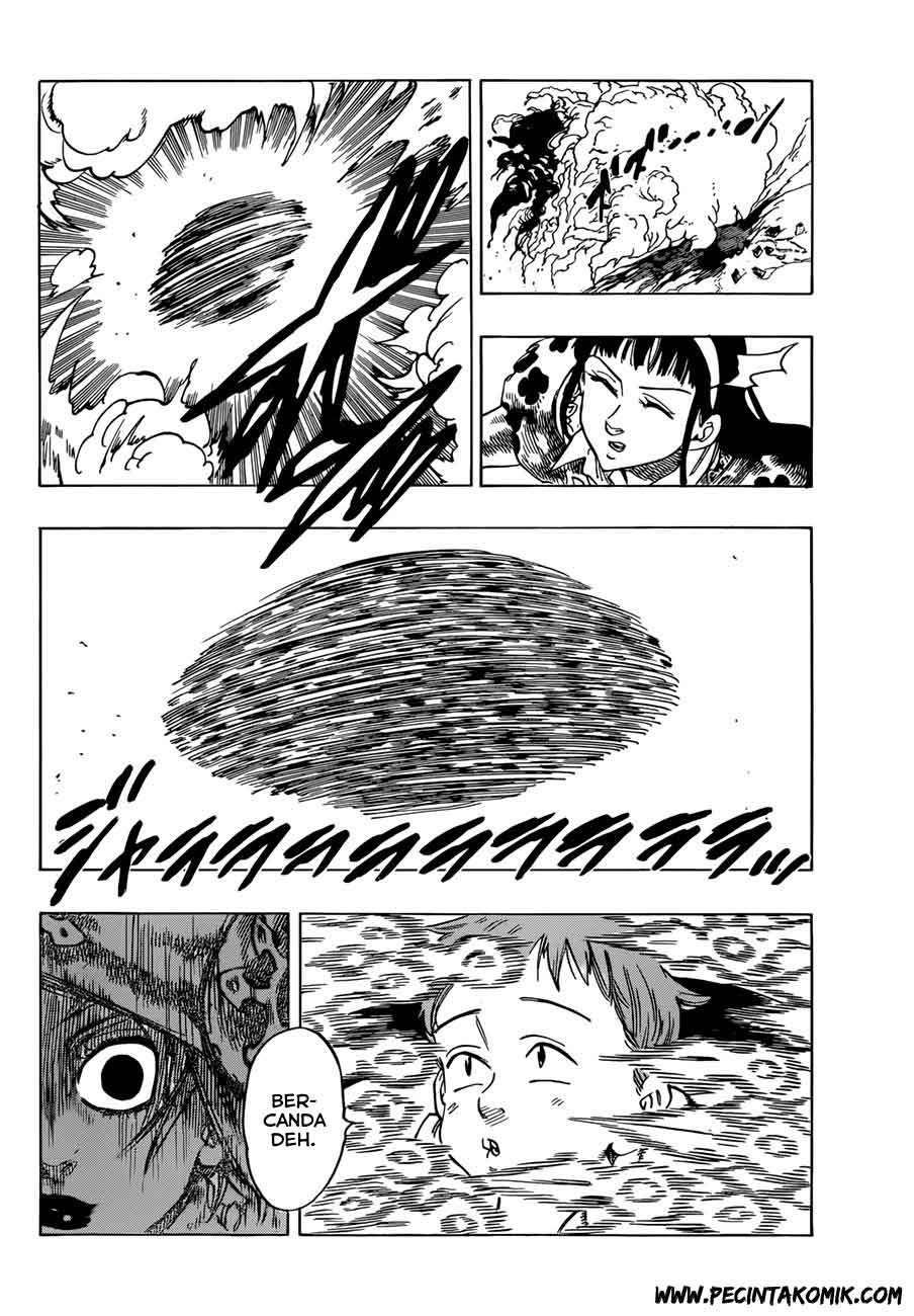 Nanatsu no Taizai Chapter 42 - halaman 22