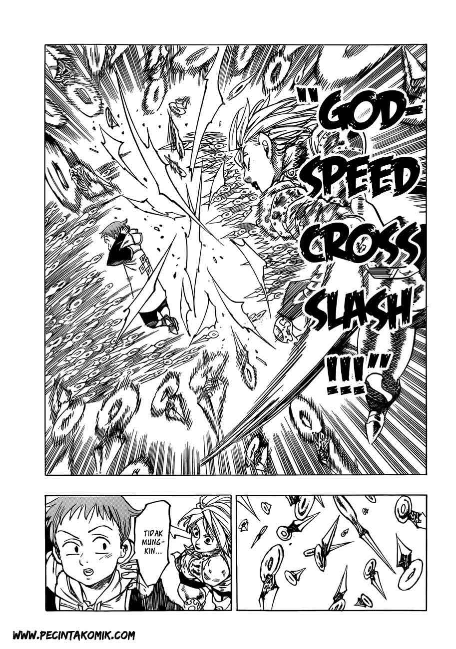 Nanatsu no Taizai Chapter 42 - halaman 23