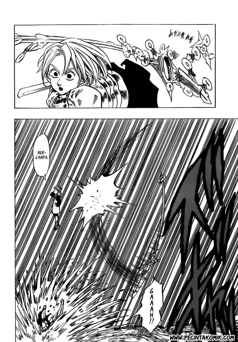 Nanatsu no Taizai Chapter 42 - halaman 24