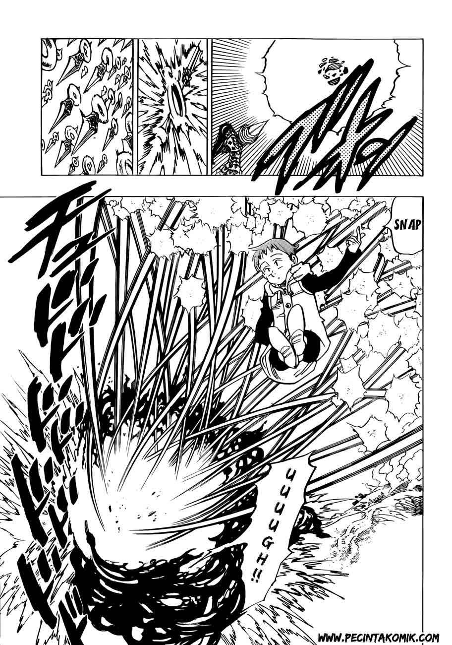 Nanatsu no Taizai Chapter 42 - halaman 25