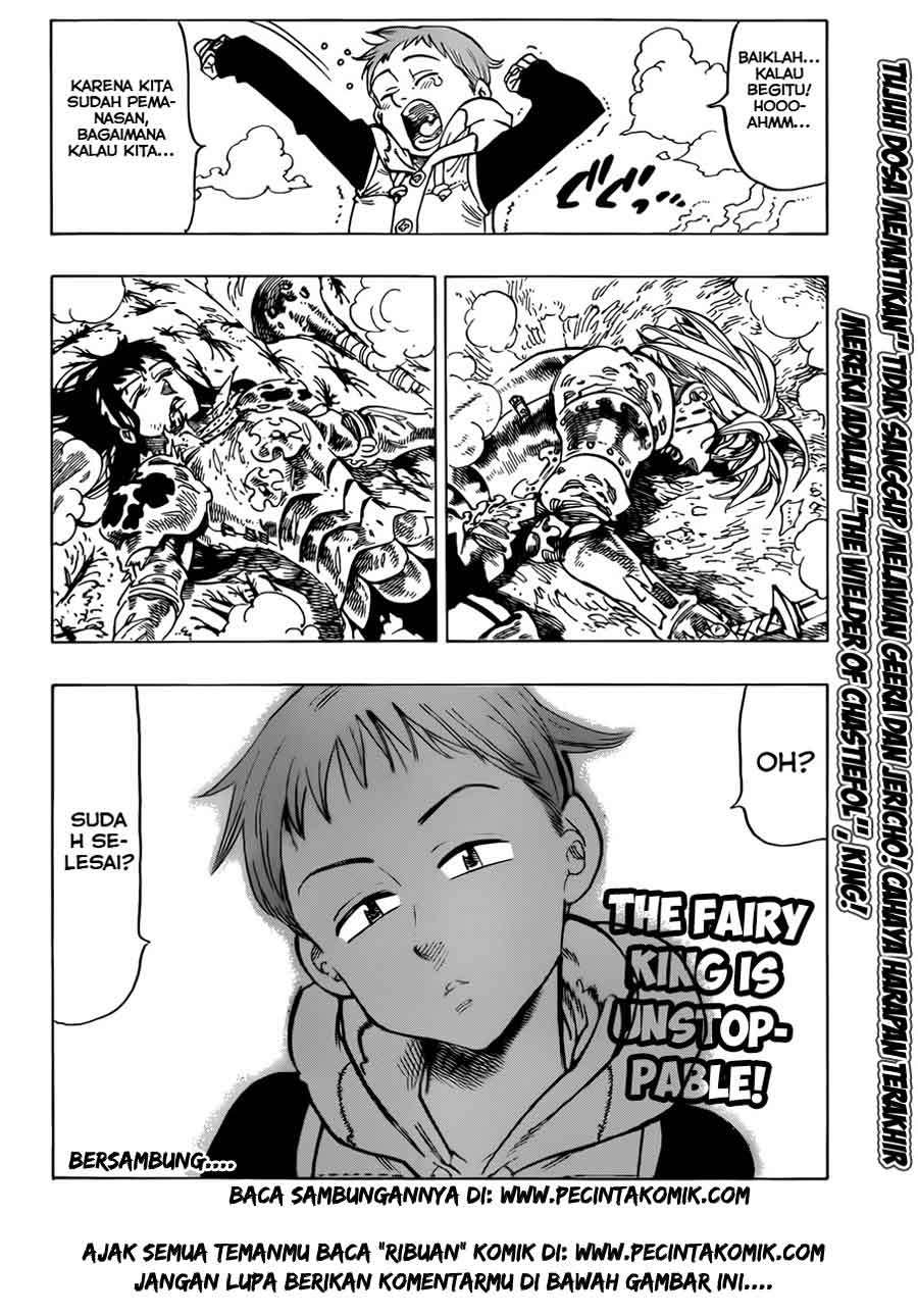Nanatsu no Taizai Chapter 42 - halaman 26