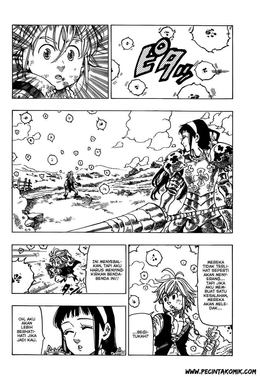 Nanatsu no Taizai Chapter 42 - halaman 6