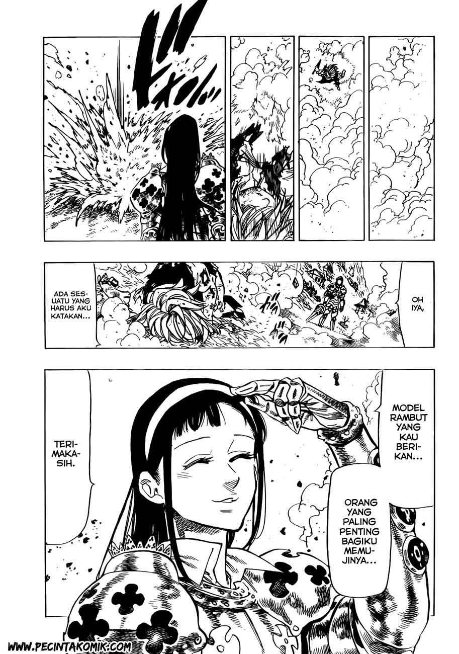 Nanatsu no Taizai Chapter 42 - halaman 9