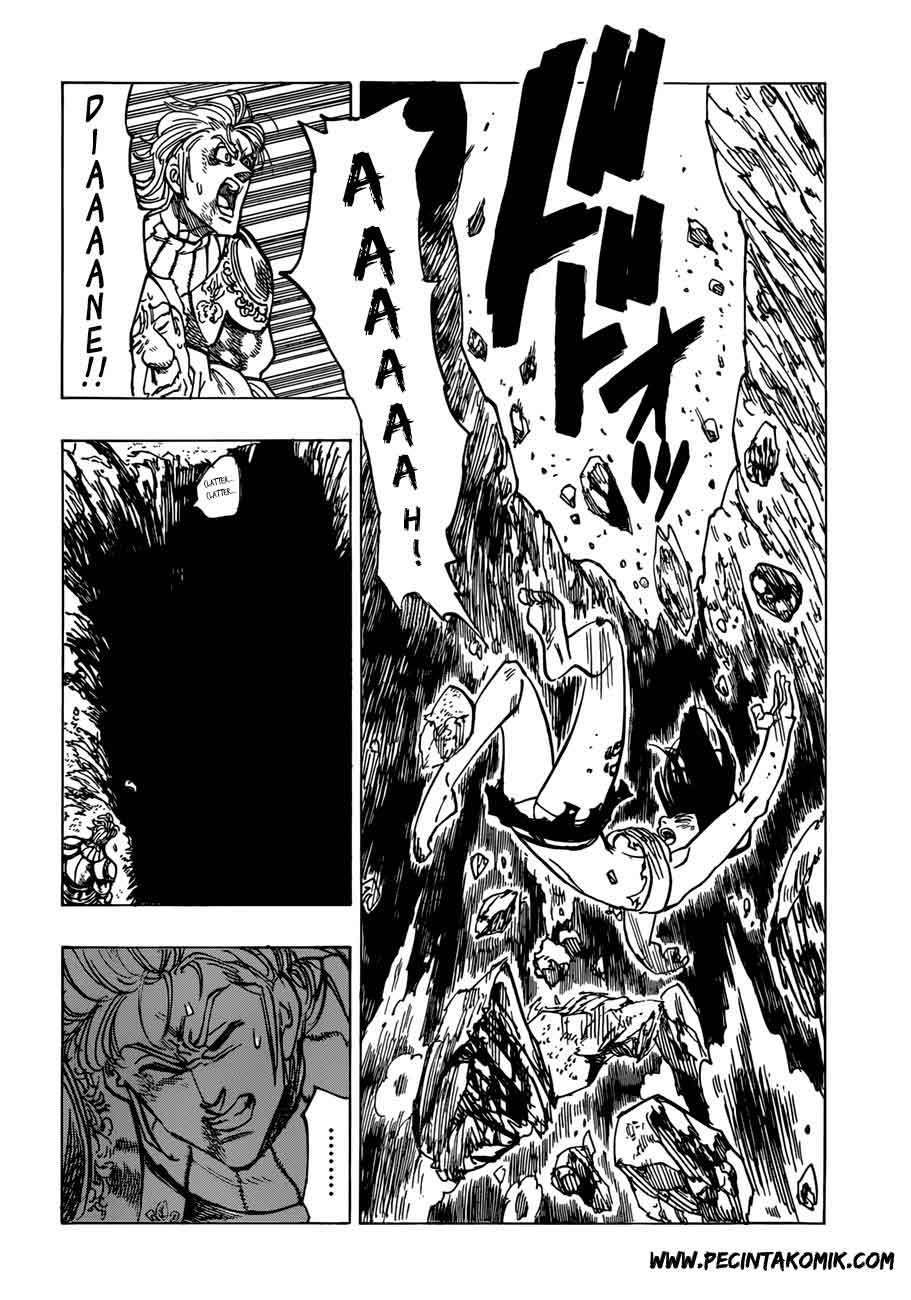 Nanatsu no Taizai Chapter 43 - halaman 11