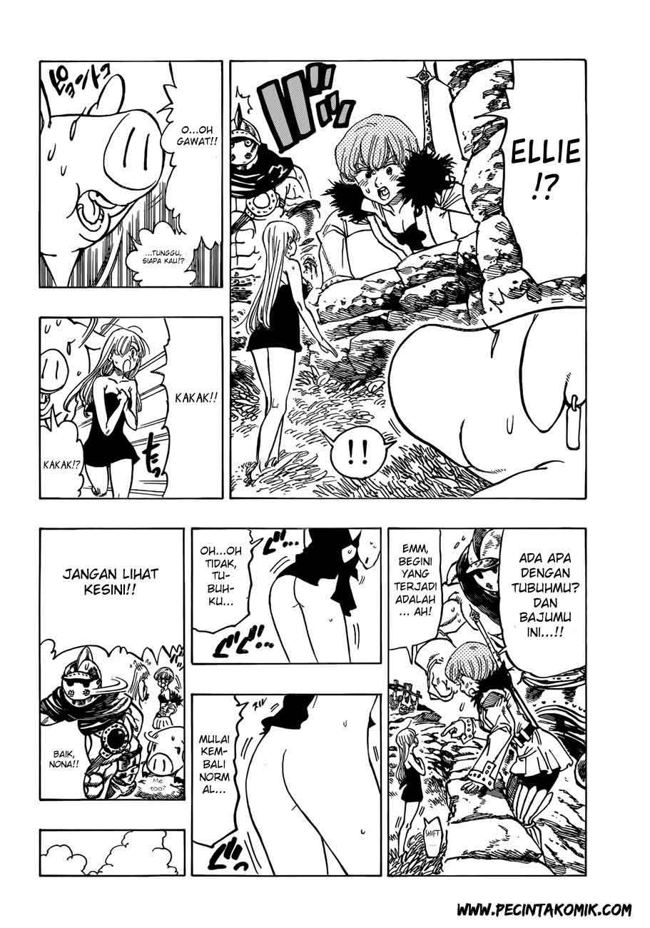 Nanatsu no Taizai Chapter 43 - halaman 13