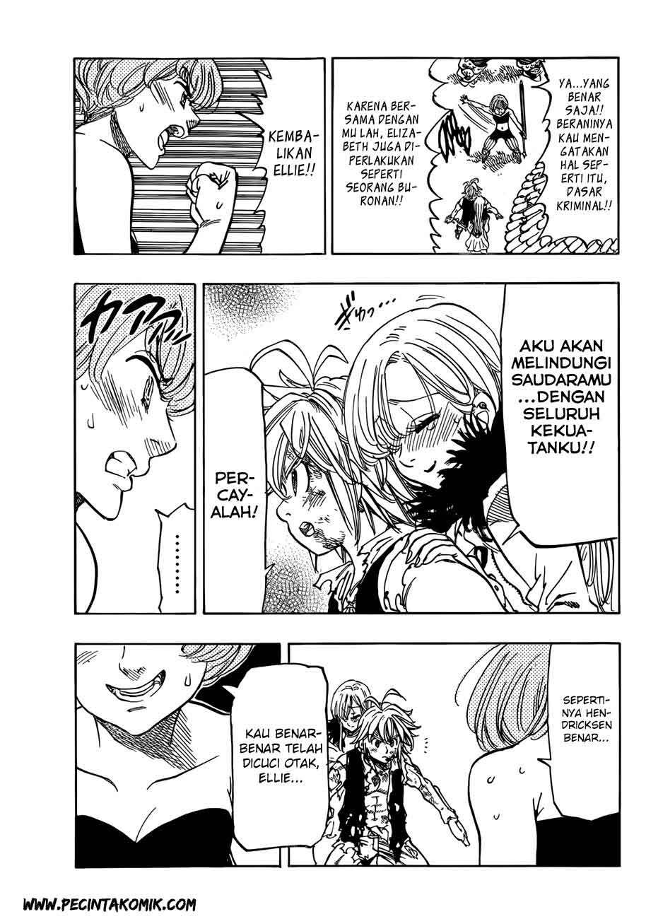 Nanatsu no Taizai Chapter 43 - halaman 18