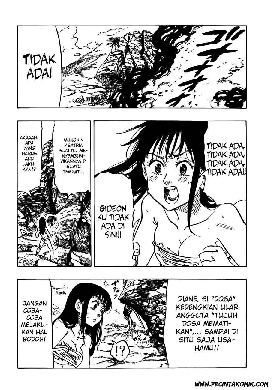 Nanatsu no Taizai Chapter 43 - halaman 5