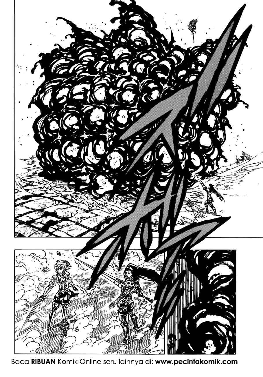 Nanatsu no Taizai Chapter 44 - halaman 12