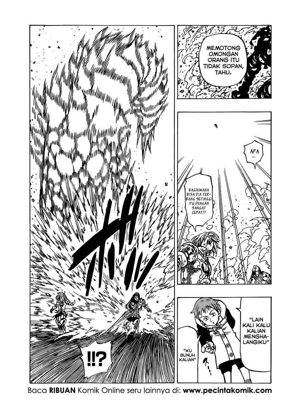 Nanatsu no Taizai Chapter 44 - halaman 13