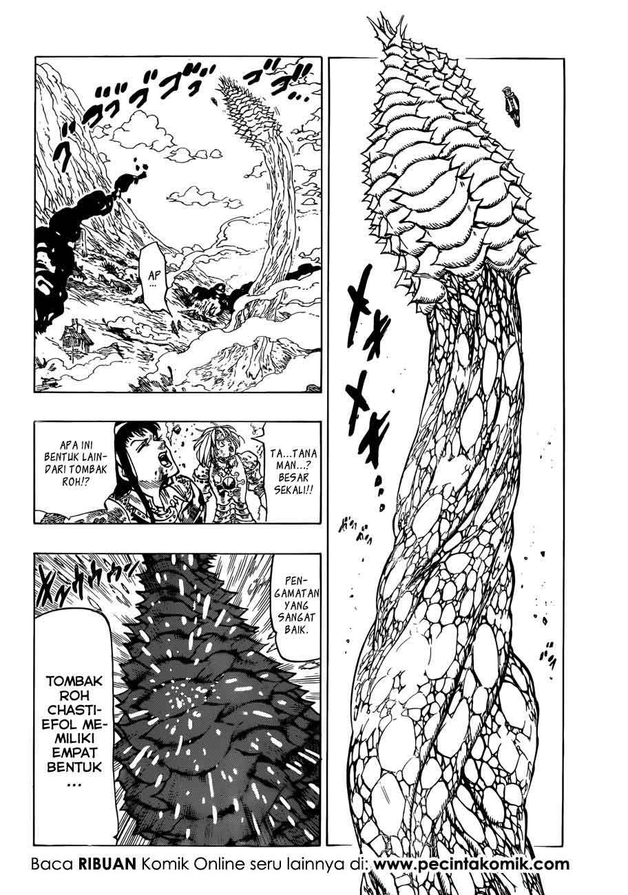 Nanatsu no Taizai Chapter 44 - halaman 14