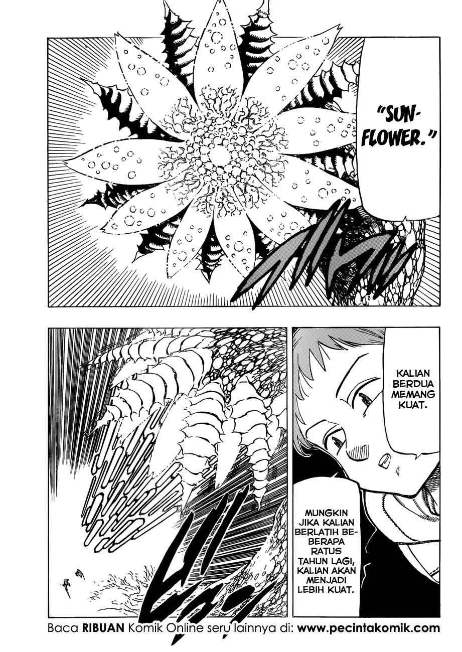 Nanatsu no Taizai Chapter 44 - halaman 15