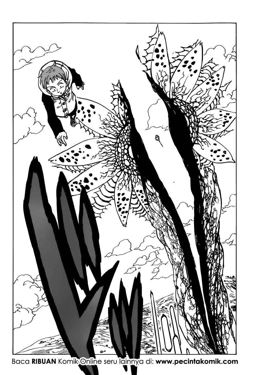 Nanatsu no Taizai Chapter 44 - halaman 16