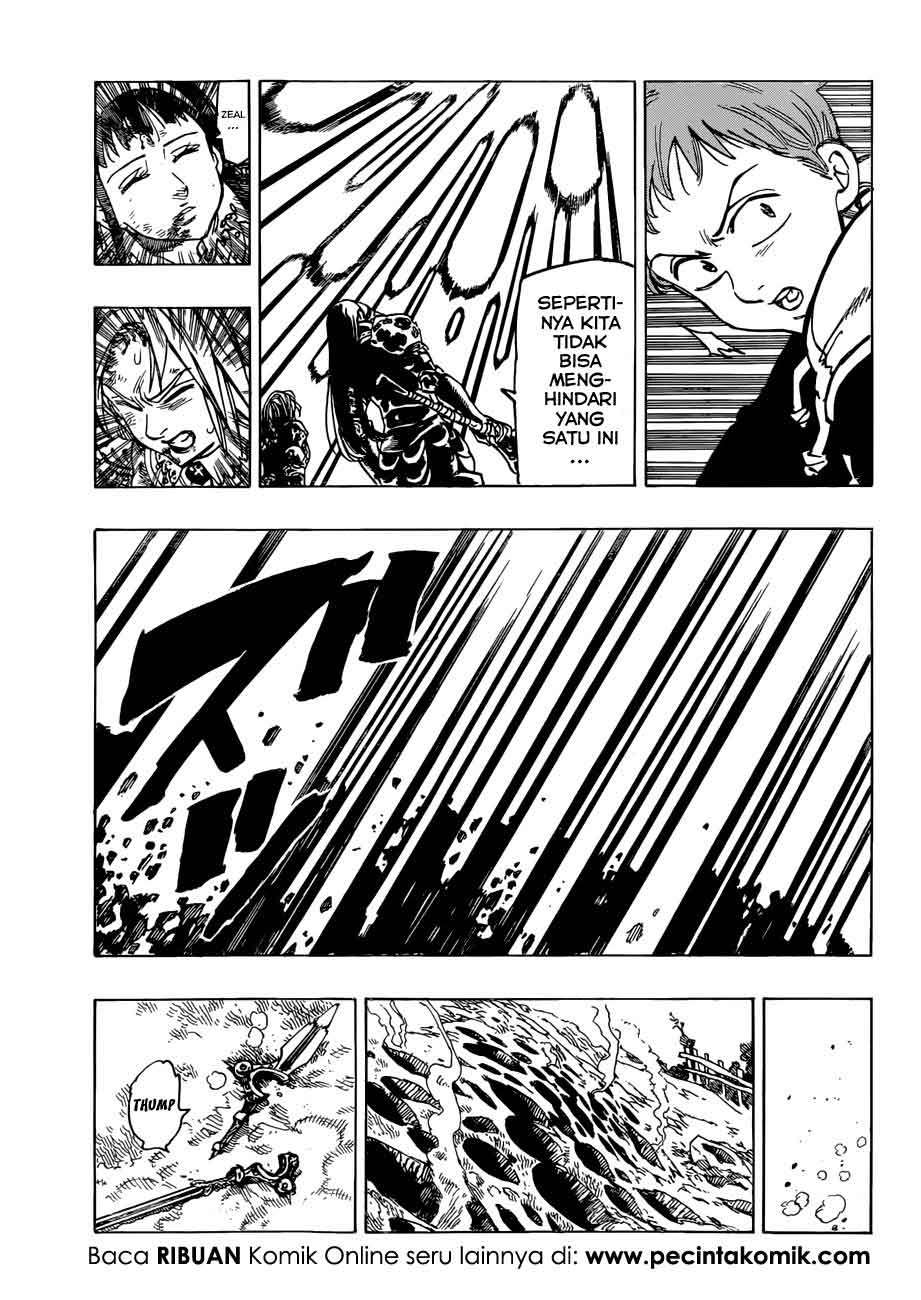 Nanatsu no Taizai Chapter 44 - halaman 17