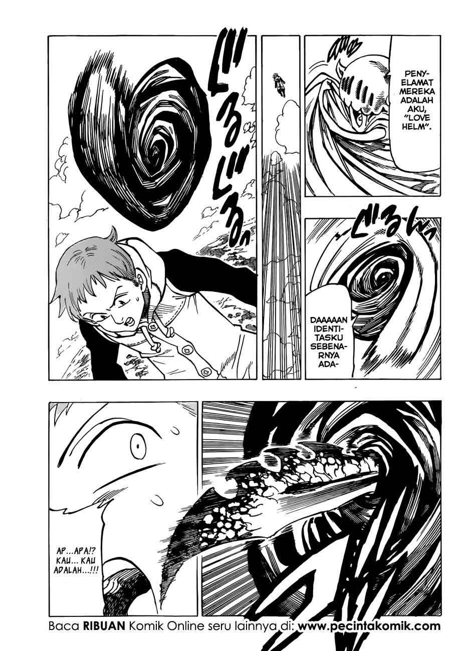 Nanatsu no Taizai Chapter 44 - halaman 19