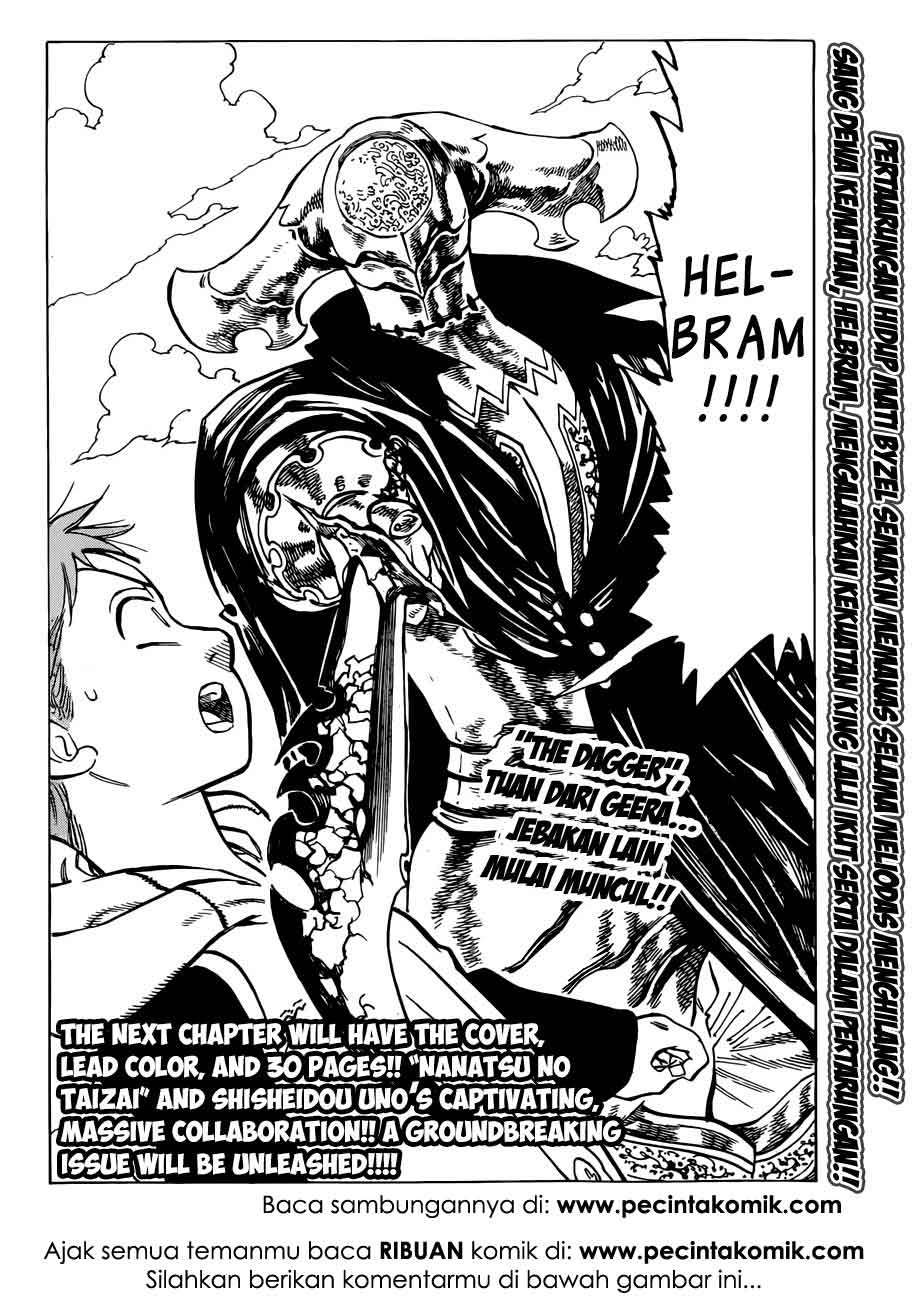Nanatsu no Taizai Chapter 44 - halaman 20