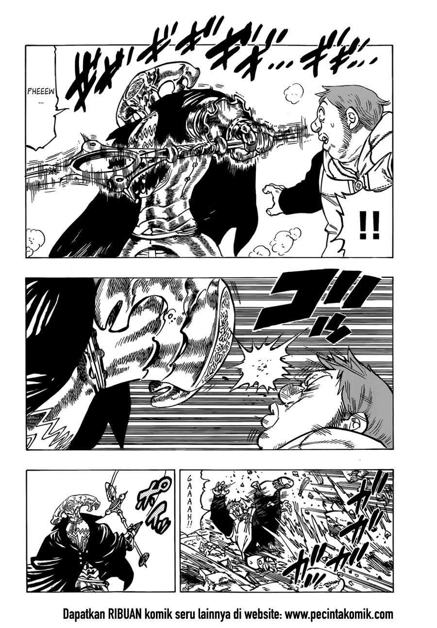 Nanatsu no Taizai Chapter 45 - halaman 10