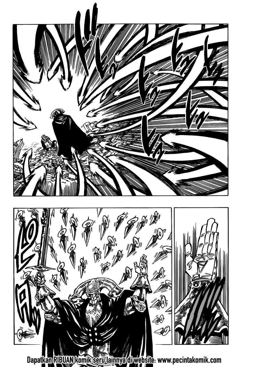 Nanatsu no Taizai Chapter 45 - halaman 12