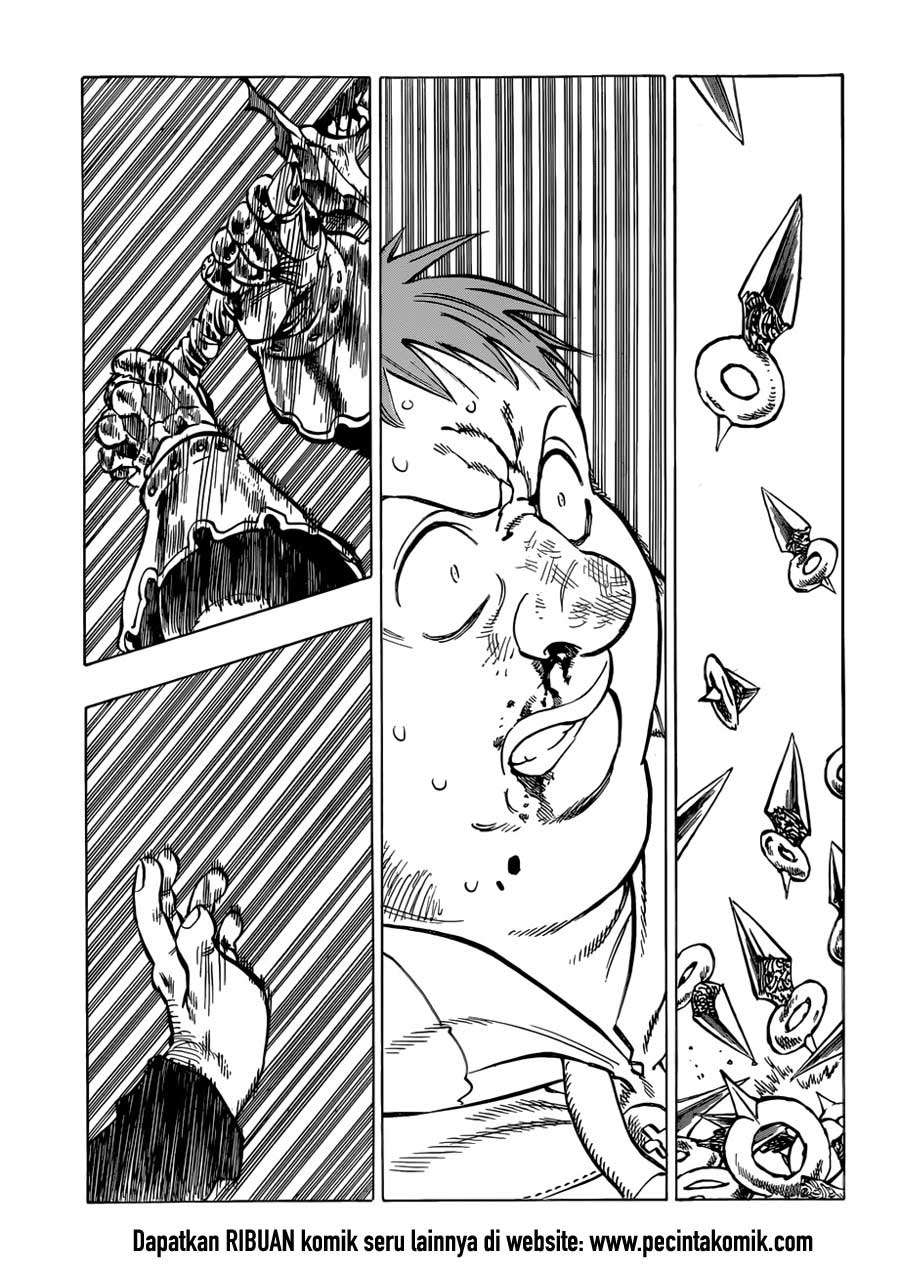 Nanatsu no Taizai Chapter 45 - halaman 13