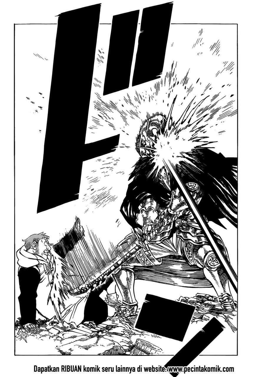 Nanatsu no Taizai Chapter 45 - halaman 14
