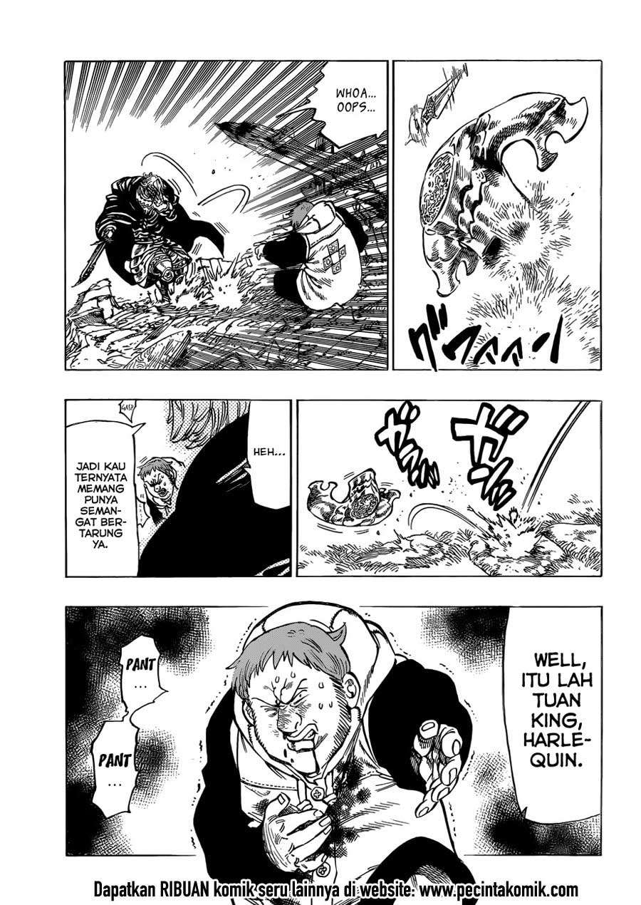 Nanatsu no Taizai Chapter 45 - halaman 15