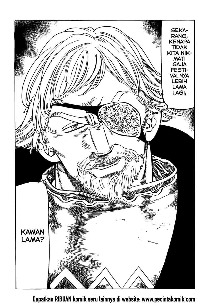 Nanatsu no Taizai Chapter 45 - halaman 16