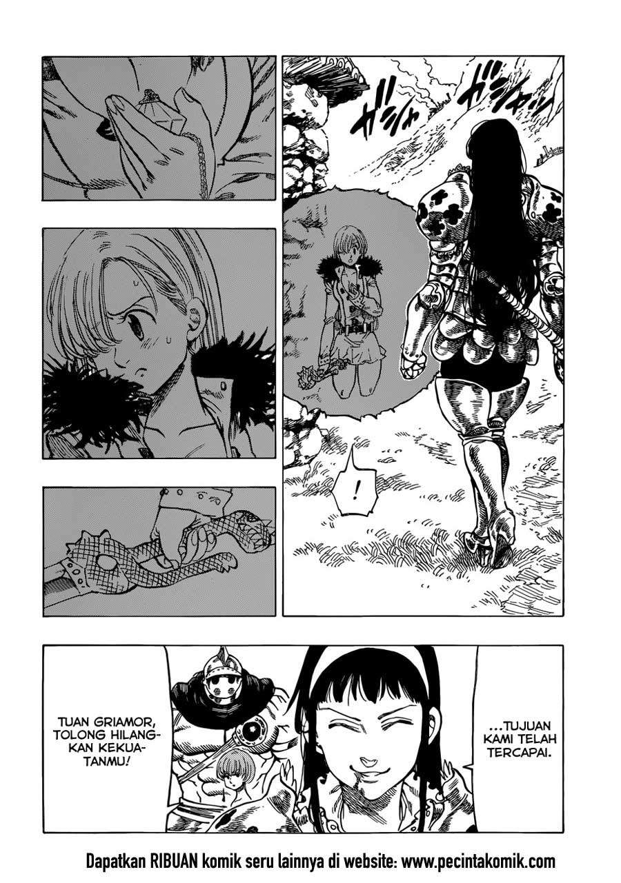 Nanatsu no Taizai Chapter 45 - halaman 20
