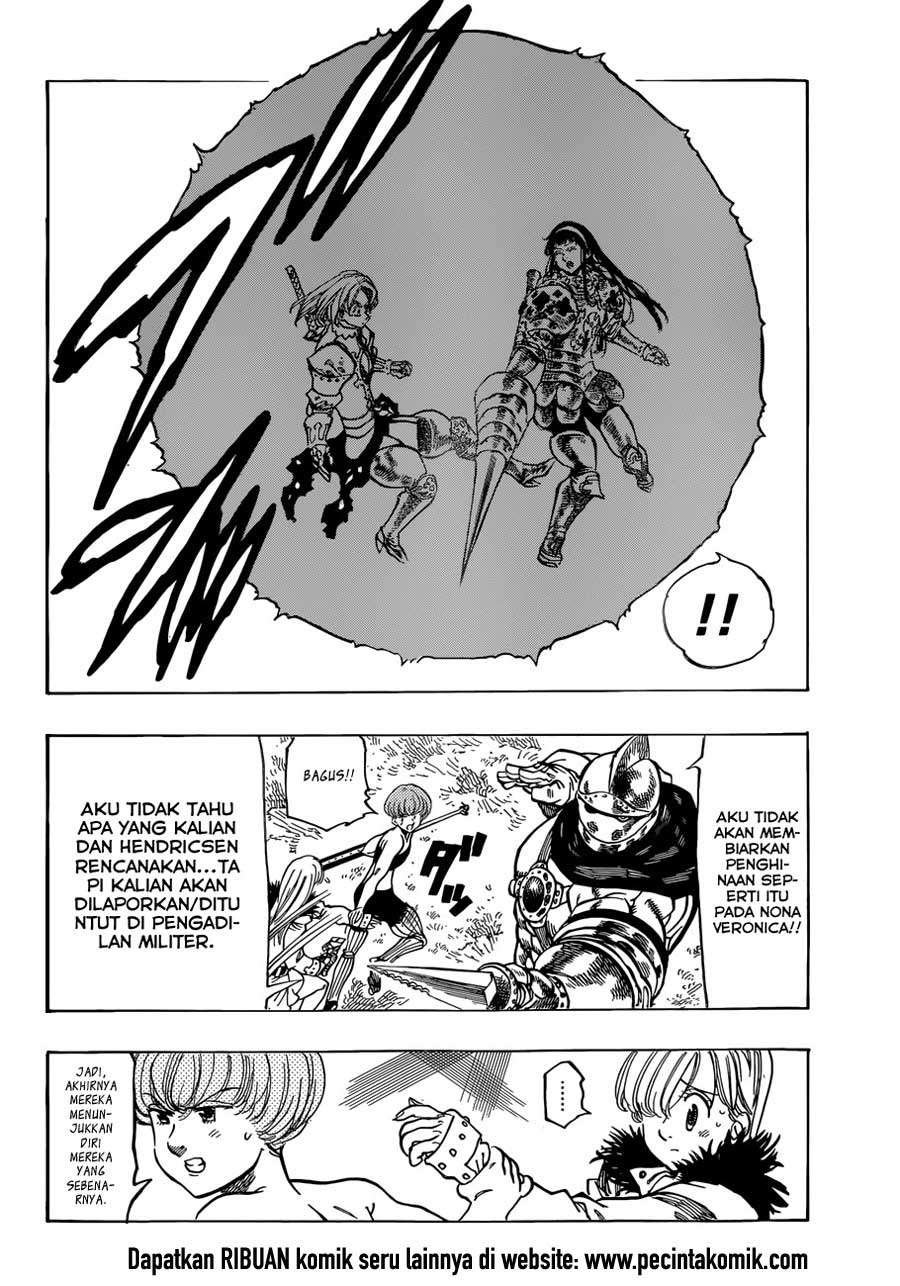 Nanatsu no Taizai Chapter 45 - halaman 24