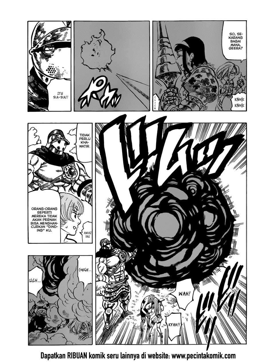 Nanatsu no Taizai Chapter 45 - halaman 25