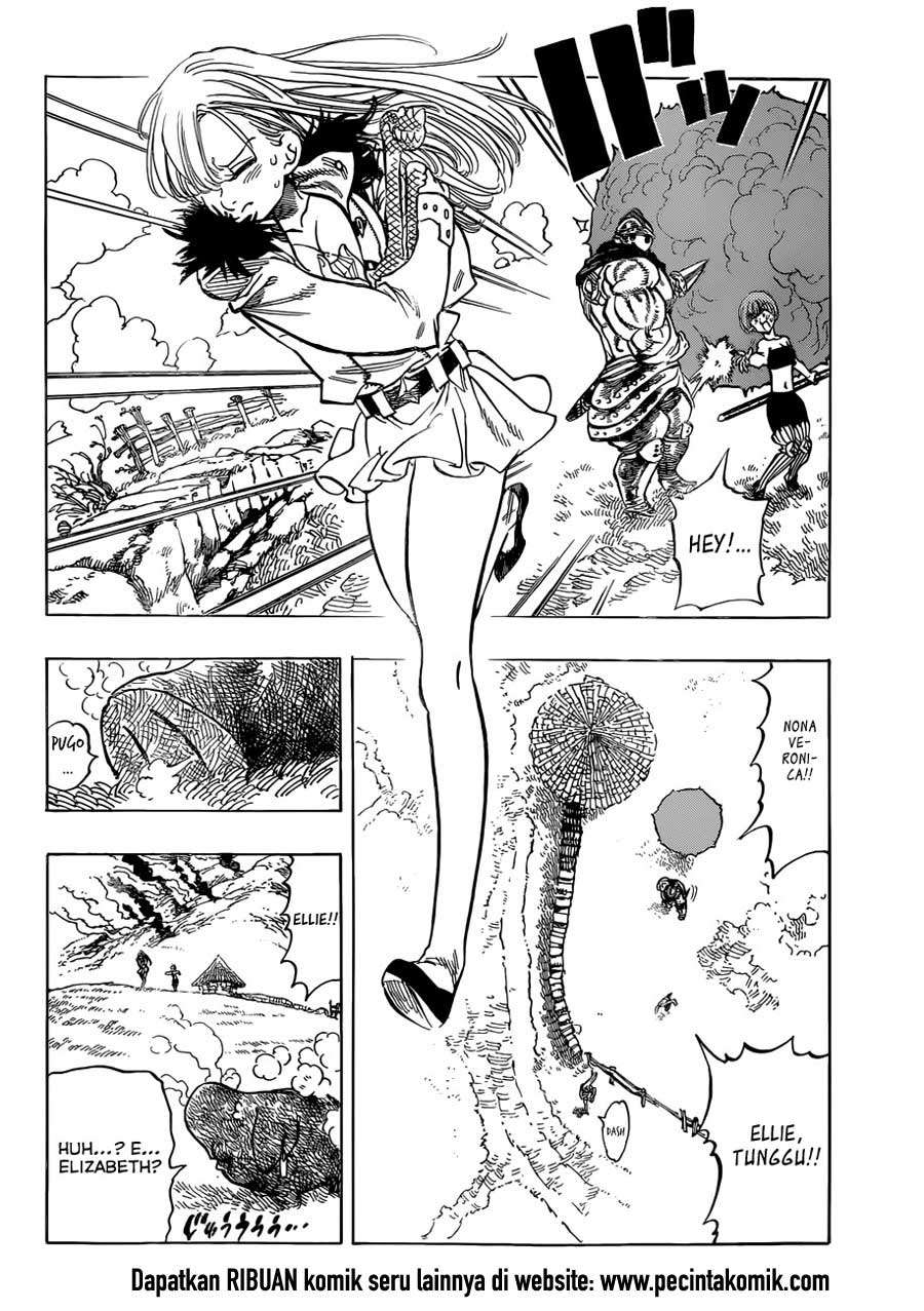 Nanatsu no Taizai Chapter 45 - halaman 26